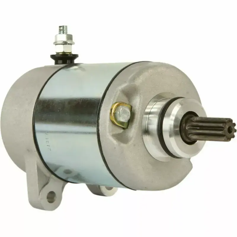 Parts Unlimited Starter Motor 2110-0655