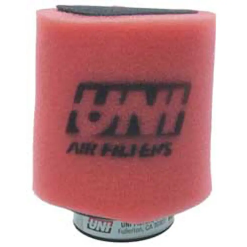 UNI Universal 2-Stage Clamp-On Straight Pod Air Filter