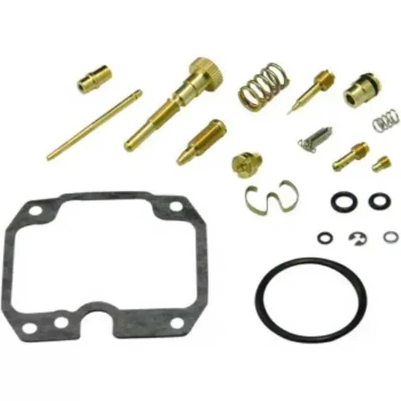YAMAHA YFM125G GRIZZLY 125 CARBURETOR CARB REPAIR REBUILD KIT 2007-2012 NEW