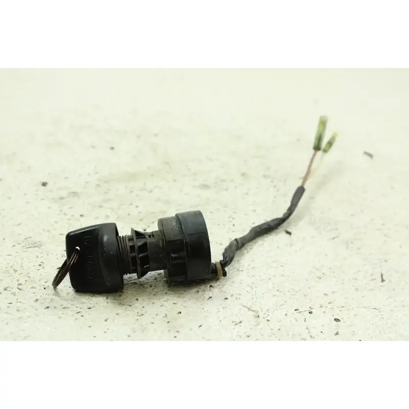 2000 Kawasaki Bayou 220 OEM Key Ignition Switch  B4463