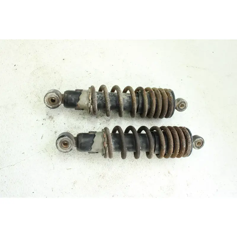 2000 Suzuki King Quad 300 OEM Rear Shock Pair  B4412