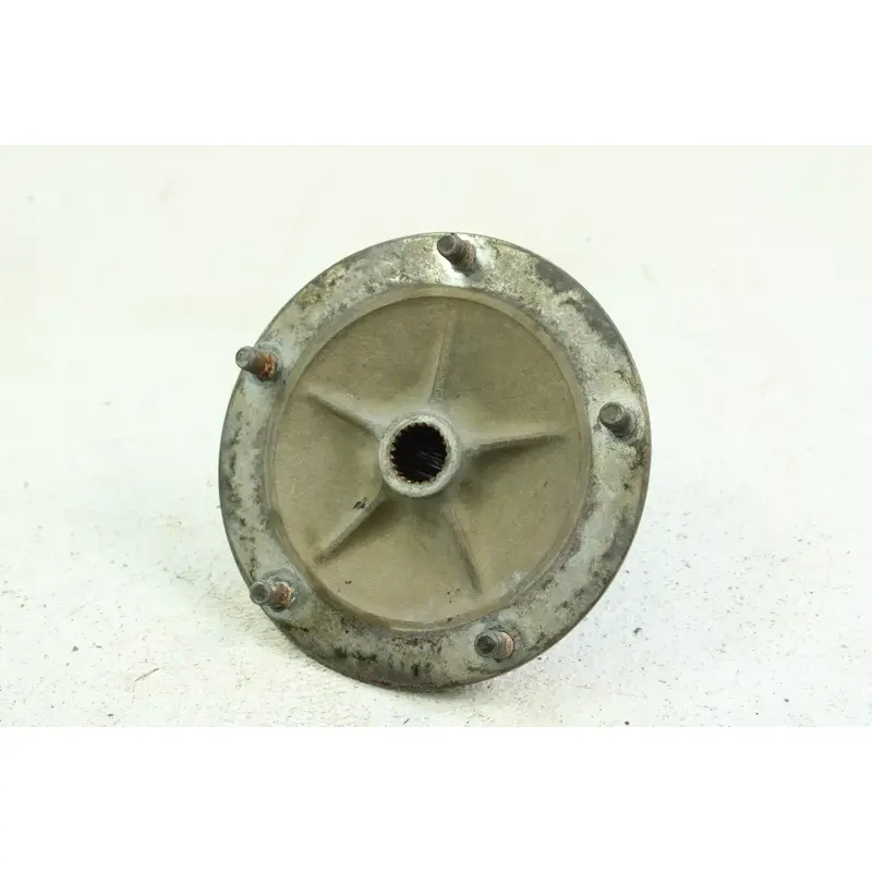 2000 Suzuki King Quad 300 Rear Back Wheel Left Hub  B4412