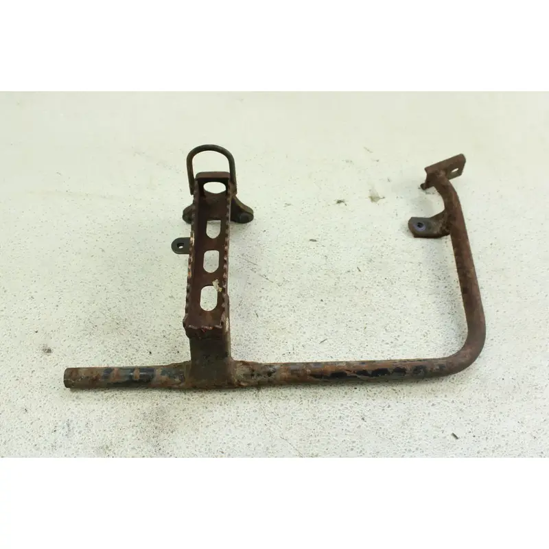 2002 Suzuki Ozark 250 OEM Right Footrest  B4474