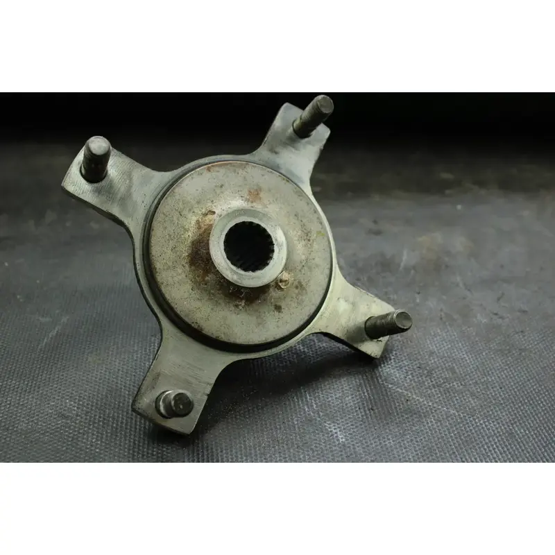2002 Suzuki Quadrunner 250 OEM Front Wheel Right Or Left Hub  B4464