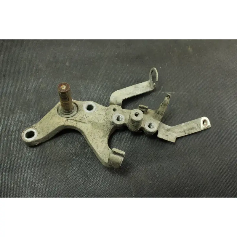 2004 Yamaha Grizzly 660 OEM Rear Brake Pedal Bracket  B4462