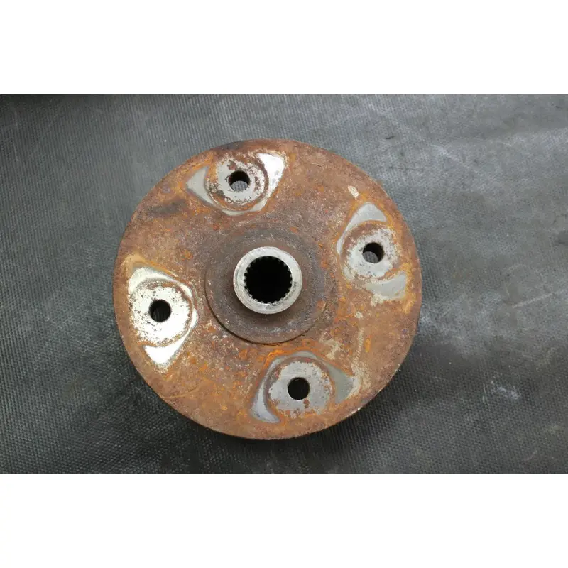 2007 Suzuki Eiger LTA400F OEM Right Rear Wheel Hub  B4473