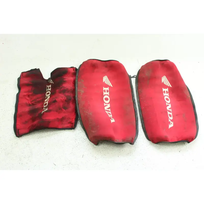 2008 Honda Trx450 Shock/Suspension Dust Covers  B4420