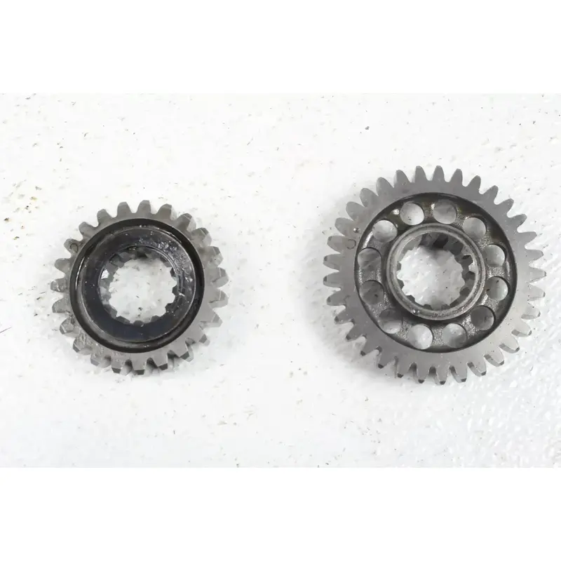 2008 Yamaha Yz450 OEM Primary Drive Crankshaft Gears  HR5911