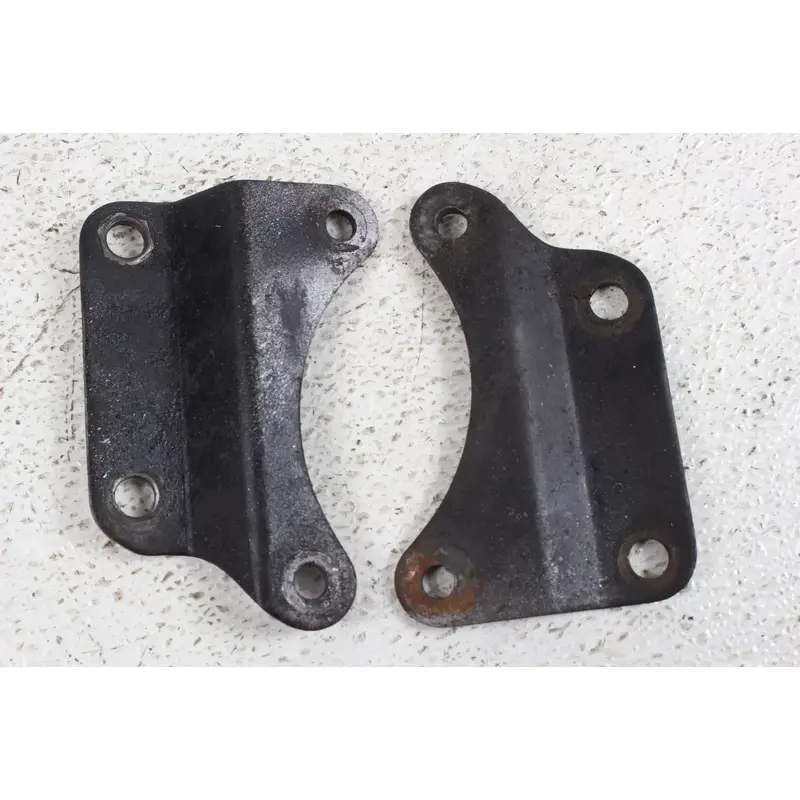 1982 Honda Atc185s OEM Engine Hanger/Mount Set  B4380