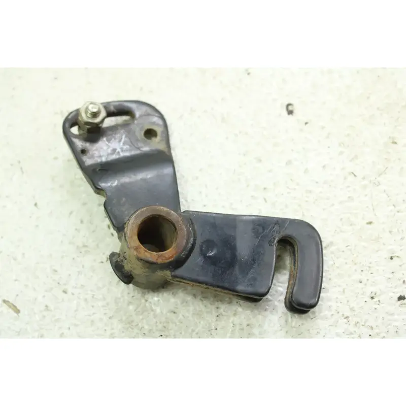 2000 Kawasaki Bayou 220 OEM Rear Brake Bracket/Mount  B4463