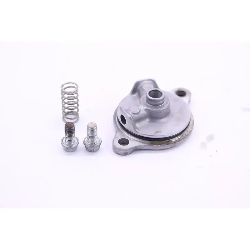 2004 Honda Sportrax 450 Trx450r 2x4 Engine Oil Filter Cover S8069