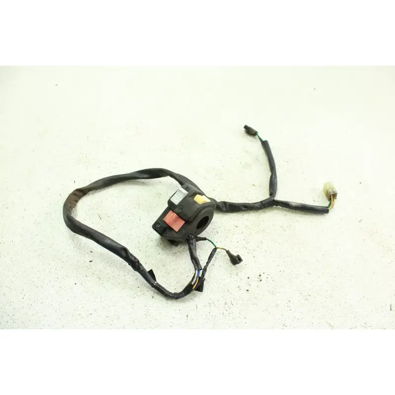 2005 Honda Sportrax Trx400ex OEM Left Bar Switch  B4461