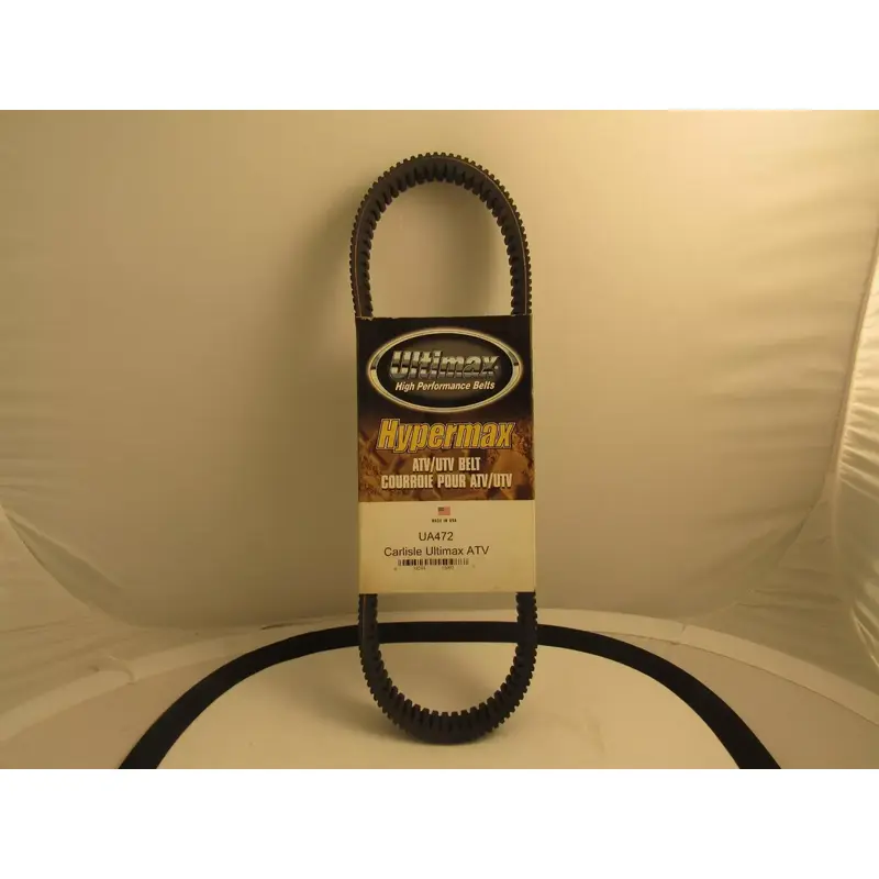 Genuine CARLISLE POWER ULTIMAX ATV ULTIMAX BELT UA472 NOS 211-472