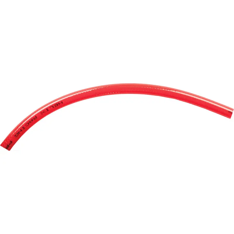 HELIX 25' FUEL INJECTION LINE 5/16" RED