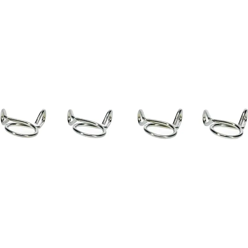 ALL BALLS HOSE CLAMPS REFILL KIT 4/PK