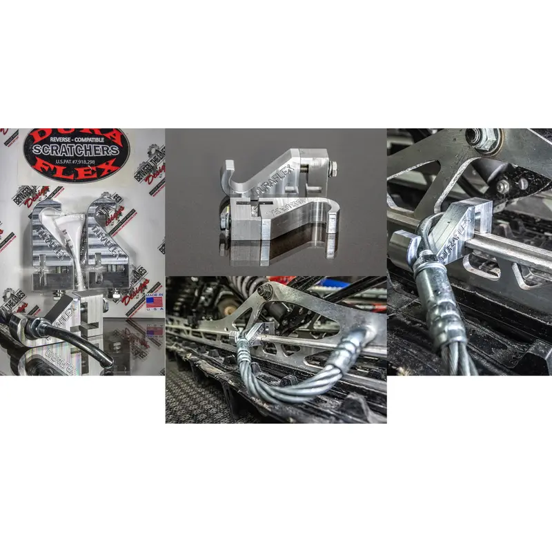 BTL DESIGNS CLAMP ON HOOKS