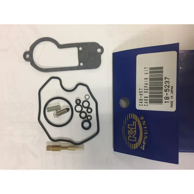 K&L CARB REPAIR KIT (EA)
