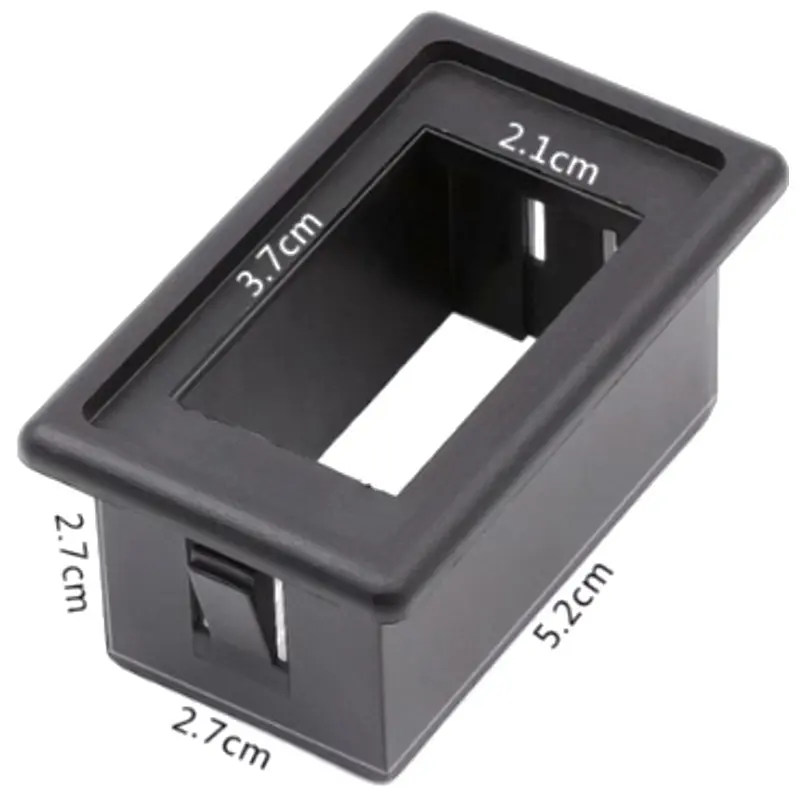 OPEN TRAIL SNAP-IN SWITCH ADAPTER 3 PACK