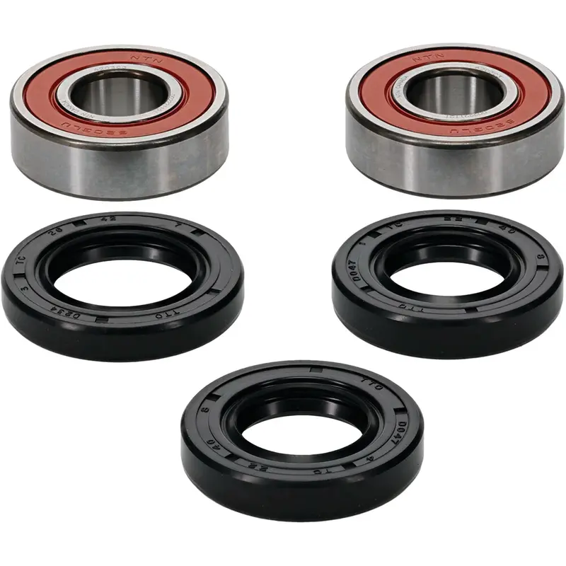 PIVOT WORKS WHEEL BEARING KIT PREMIUM
