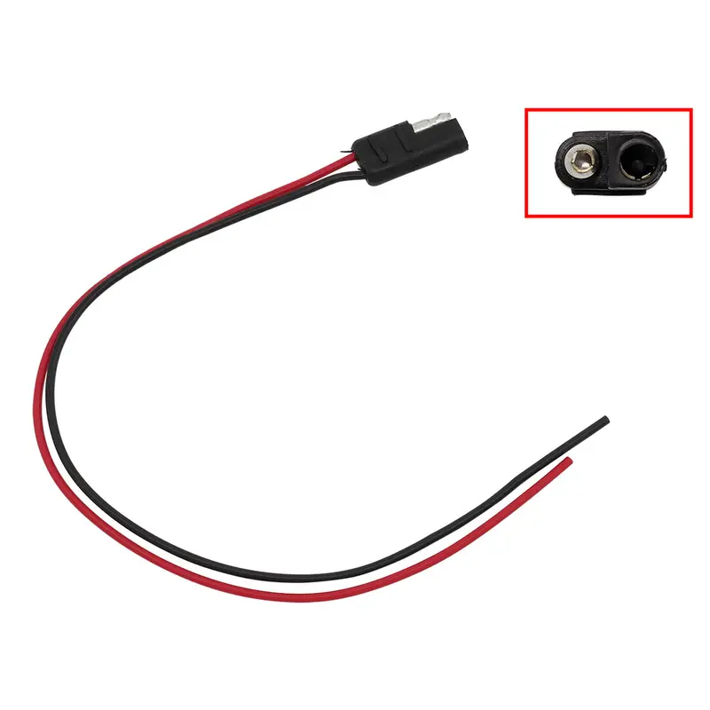 SP1 2 PRONG 12V ACC CONNECTOR