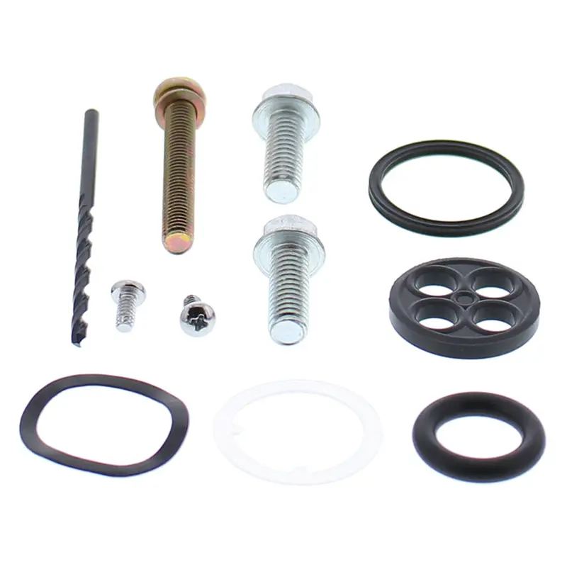 ALL BALLS FUEL TAP REPAIR KIT HONDA RIVET STYLE
