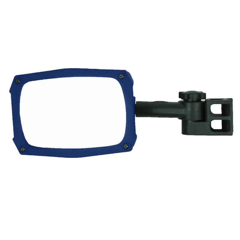 ATV TEK CLEARVIEW SIDE MIRROR BLUE REPLACEMENT FRAME