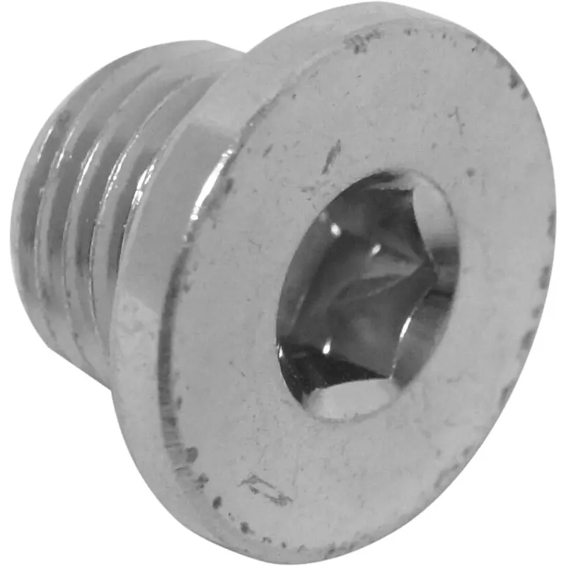 HARDDRIVE O2 SENSOR PLUG 12MM