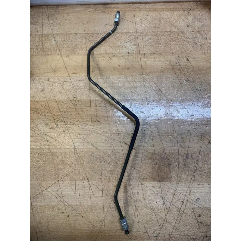 YFZ450R FRONT BRAKE LINE HOSE YFZ 450R YAMAHA 09-14 450 SINGLE PIPE BRAKE