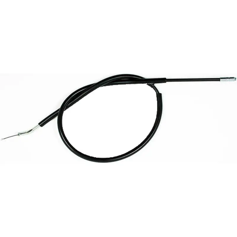 Black Vinyl Choke Cable