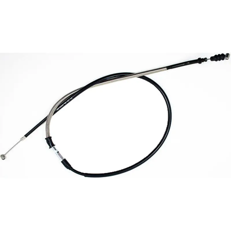 Black Vinyl Clutch Cable