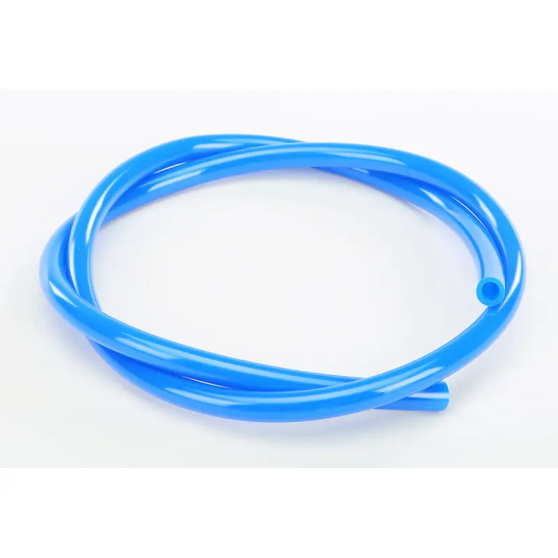 HELIX 3' 1/4 FUEL LINE SOLID BLU