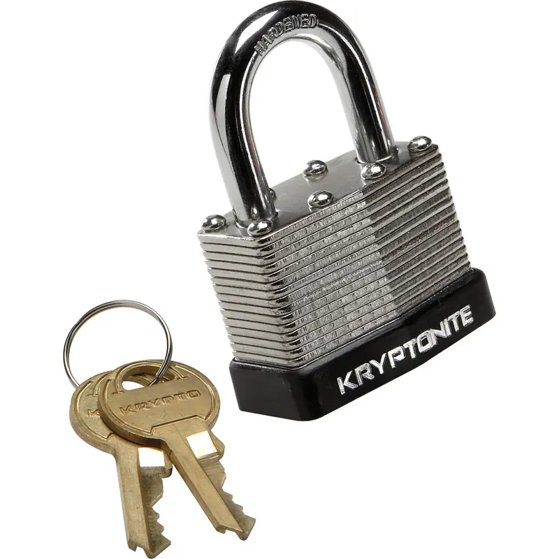 KRYPTONITE 4MM PADLOCK