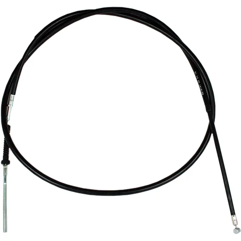 MOTION PRO BLACK VINYL REAR HAND BRAKE CABLE