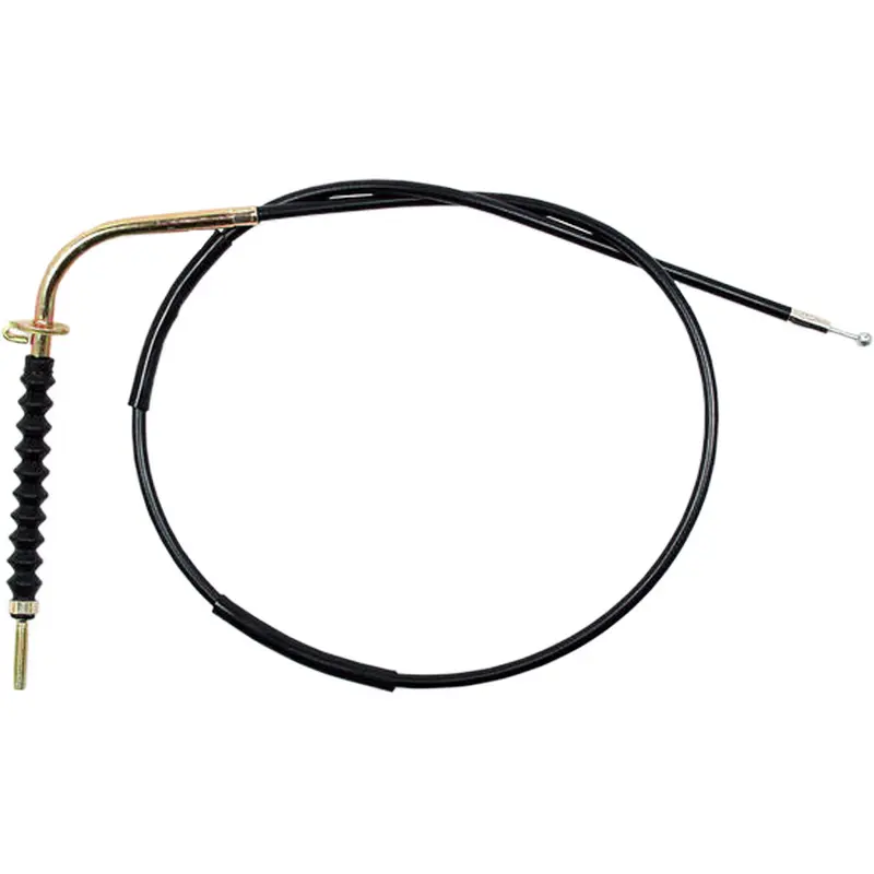 Black Vinyl Brake Cable