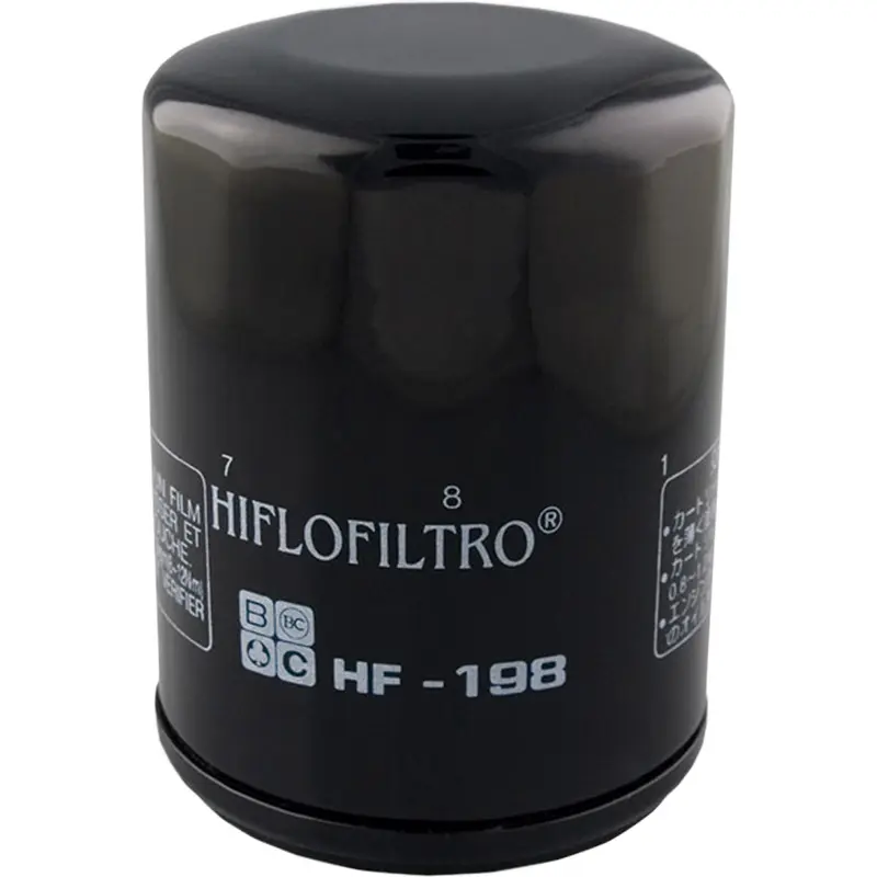 HIFLOFILTRO OIL FILTER