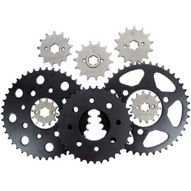 JT FRONT CS SPROCKET STEEL 13T-520 HON
