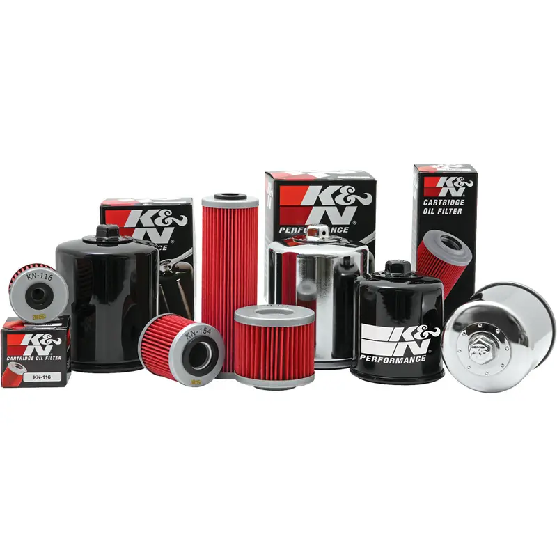 K&N OIL FILTER