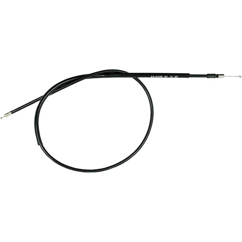 MOTION PRO BLACK VINYL CHOKE CABLE