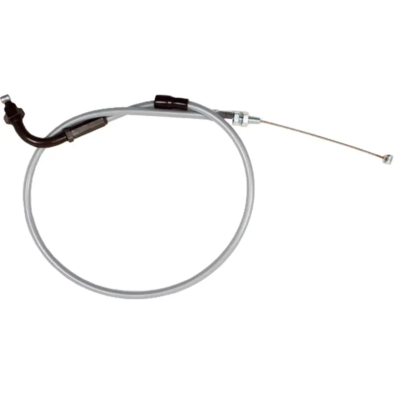 MOTION PRO BLACK VINYL REAR HAND BRAKE CABLE