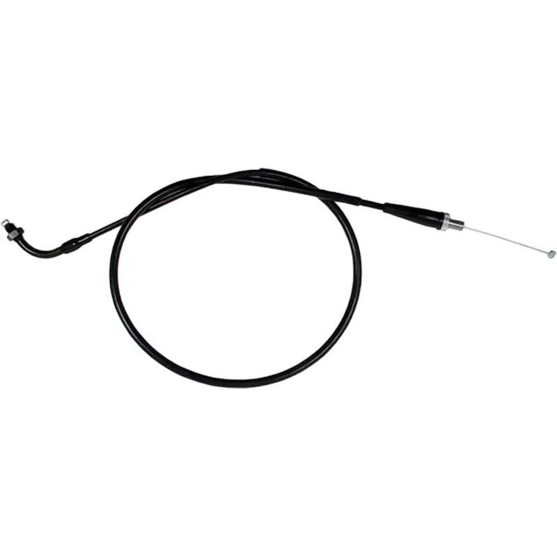MOTION PRO BLACK VINYL THROTTLE CABLE