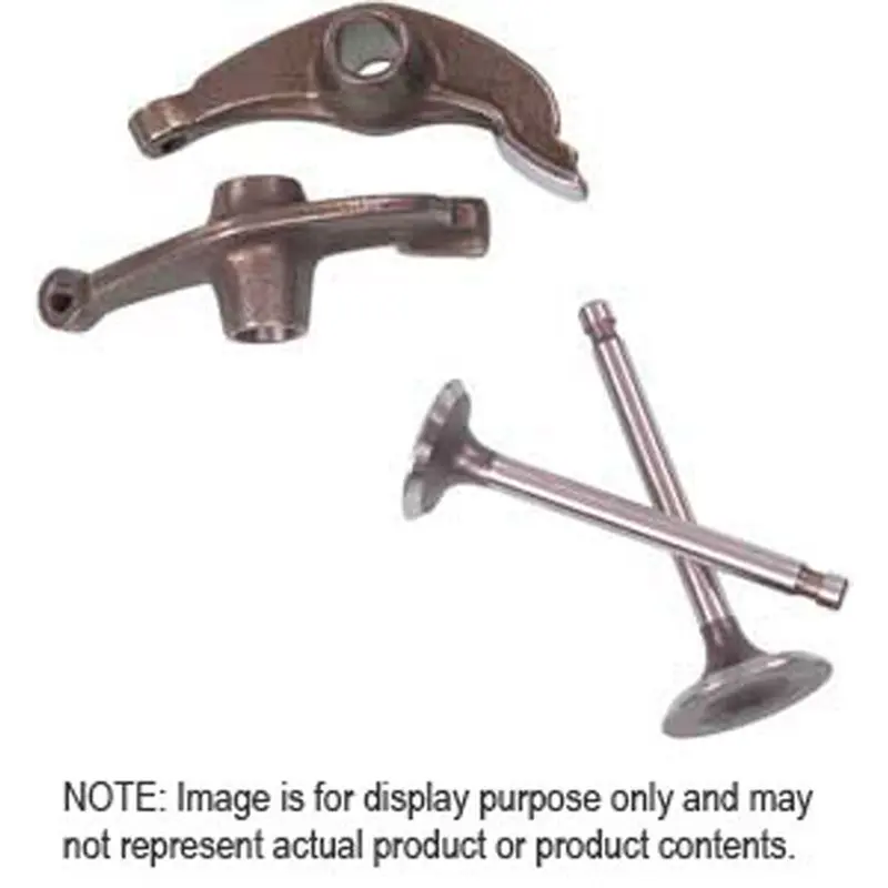 SHINDY VALVE SET LT4WD 87-98; LTF250 88-98; LTF4WDX 91-98