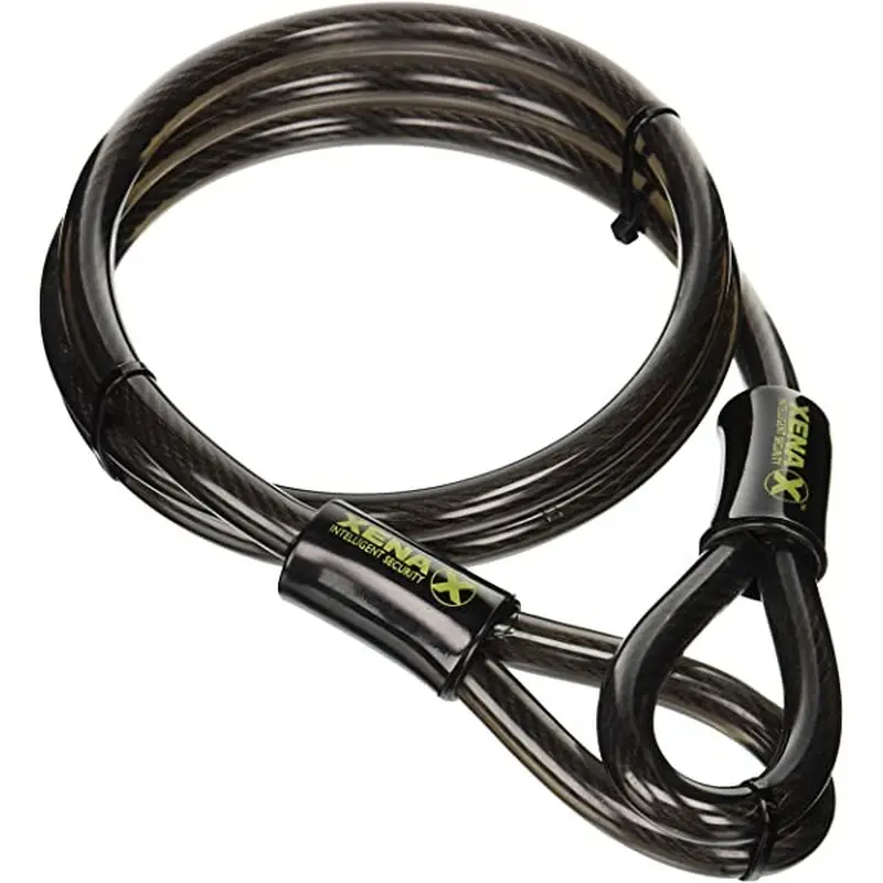 XENA XXA-150 150CM FLEXIBLE STEEL CABLE & XX LOCK ADAPTER
