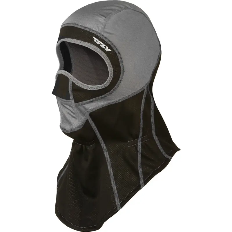 FLY RACING IGNITOR BALACLAVA GREY/BLACK YOUTH