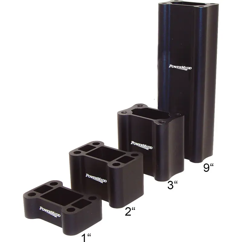 POWERMADD UNIVERSAL RISER BLOCK 3"