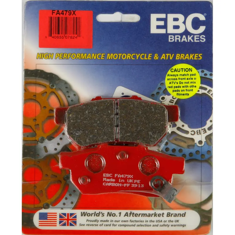 Sport Carbon "X" Brake Pads