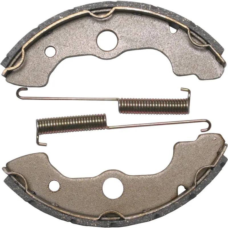 EBC BRAKE SHOES 347G GROOVED