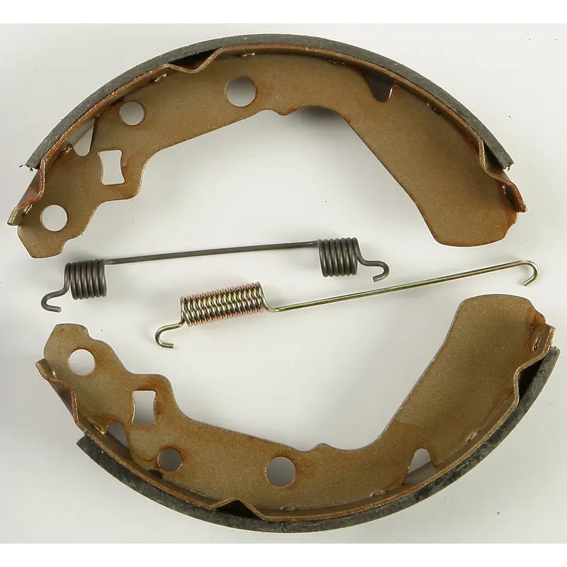 EBC BRAKE SHOES 633 PLAIN