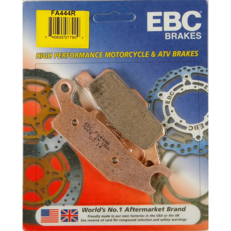EBC FA444R R Series Sintered Brake Pads