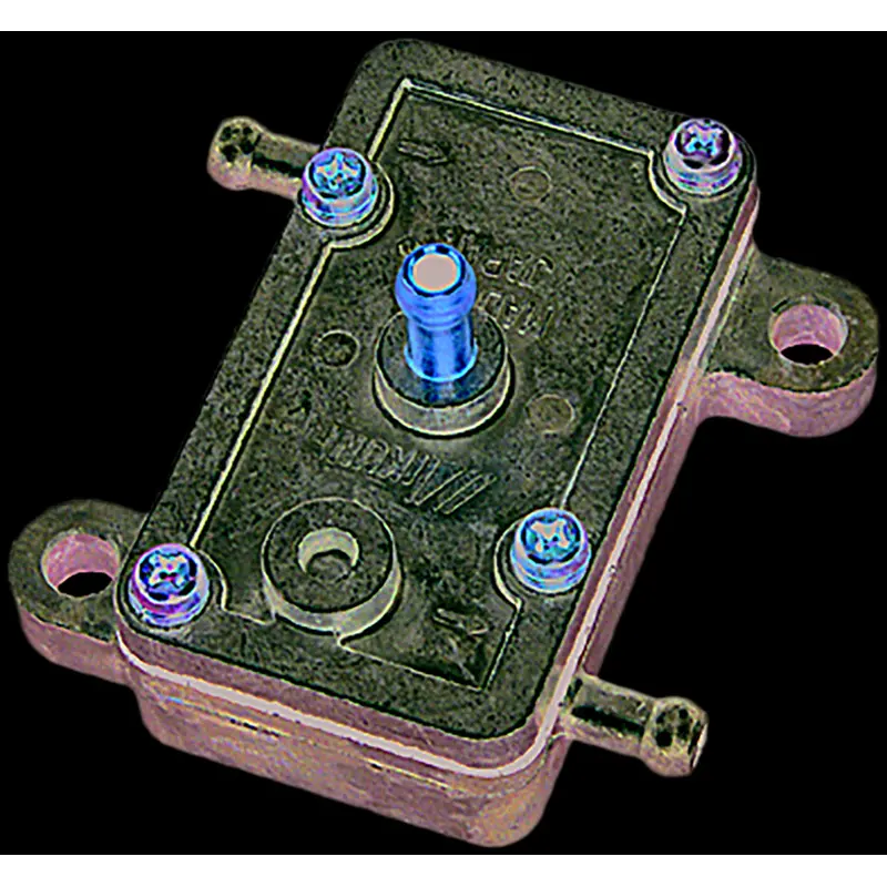 MIKUNI FUEL PUMP SINGLE RECTANGULAR