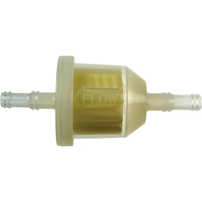 VISU-FILTER 8/CARD 5/16" FUEL FILTER